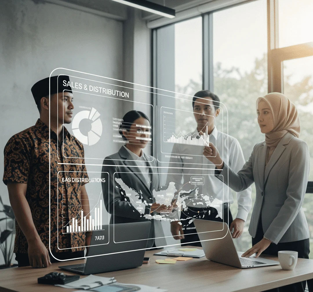 Gambar Konsultan Penjualan Dan Konsultan Distribusi - Jasa Konsultan Bisnis Profesional Efba