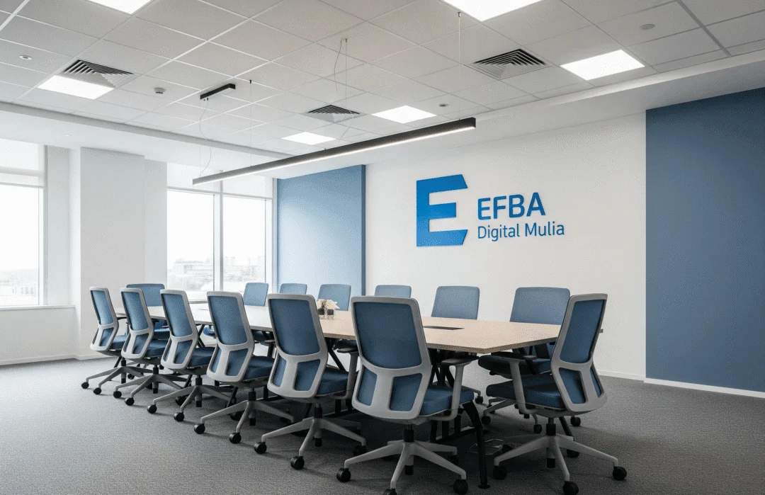 Gambar Ruang Meeting Jasa Konsultan Bisnis Profesional Efba