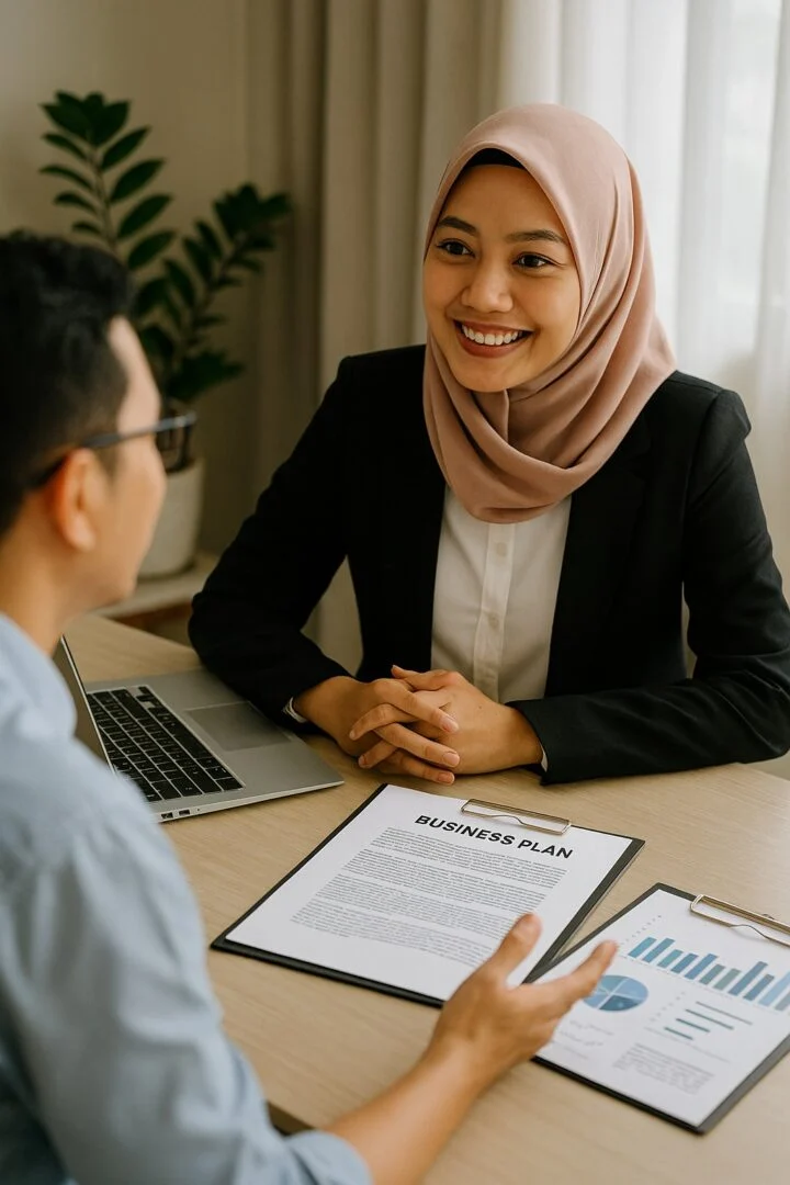 Jasa Konsultan Profesional