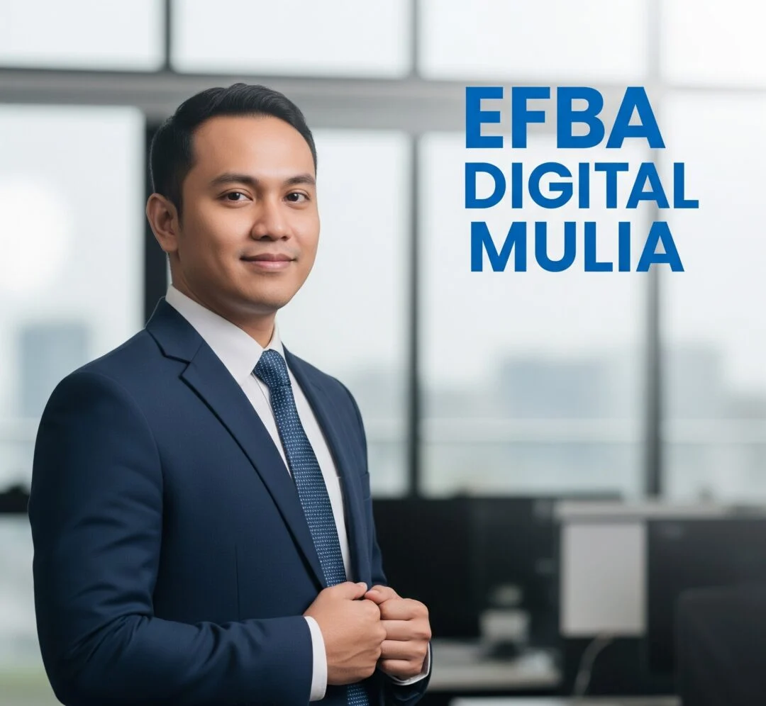 Konsultan Penjualan - Pt. Efba Digital Mulia