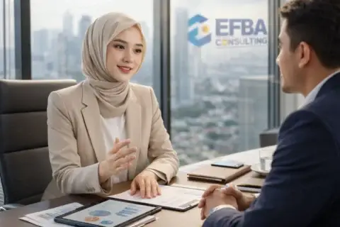Konsultan Bisnis