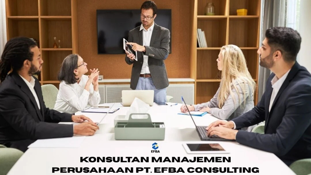 Konsultan Manajemen Perusahaan