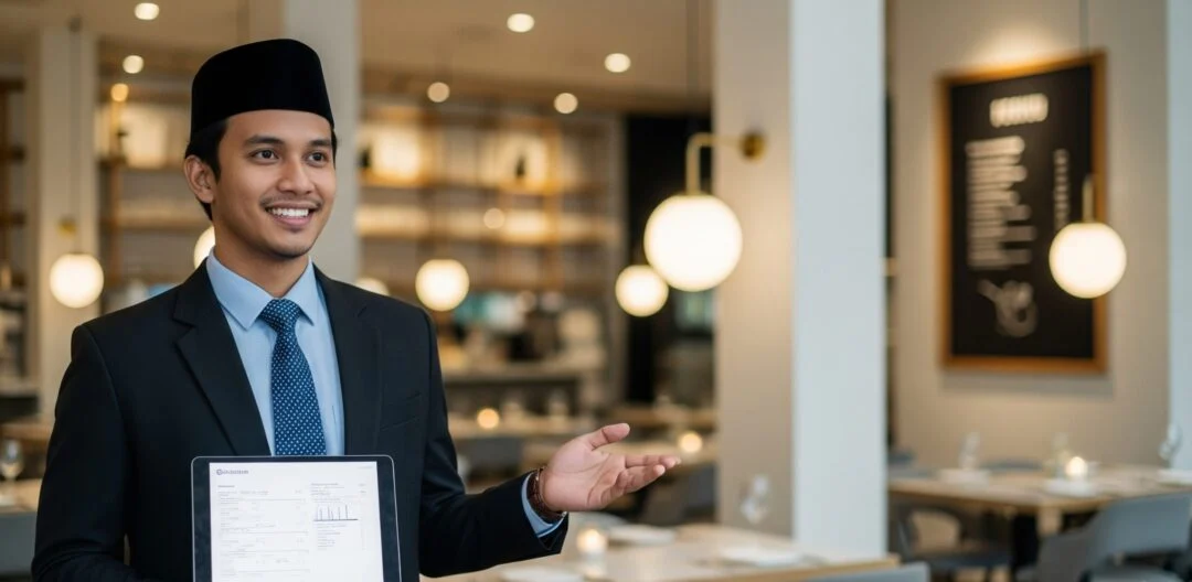 Jasa Konsultan Resto Dan Kafe