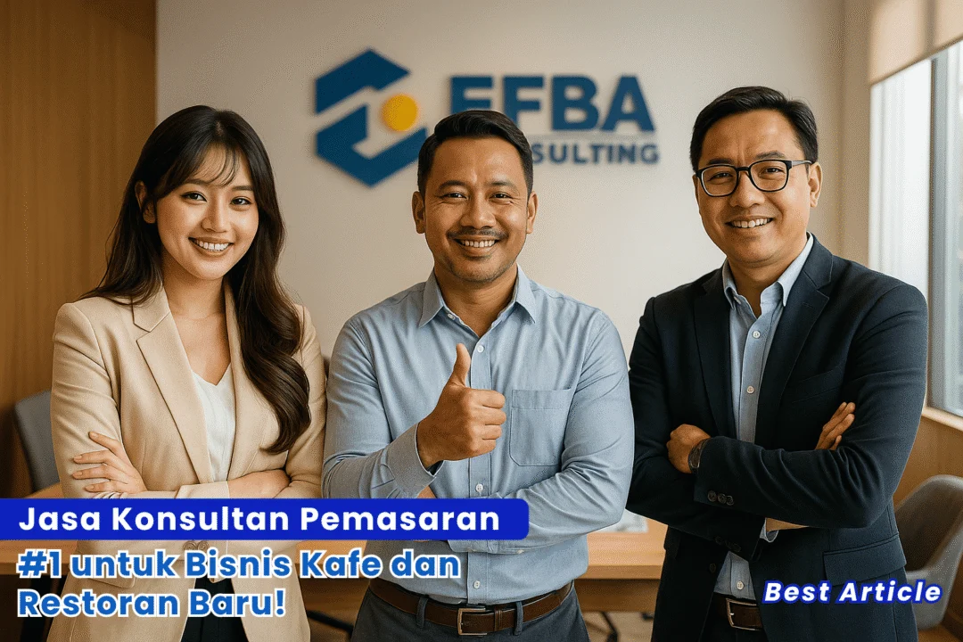 Jasa Konsultan Pemasaran