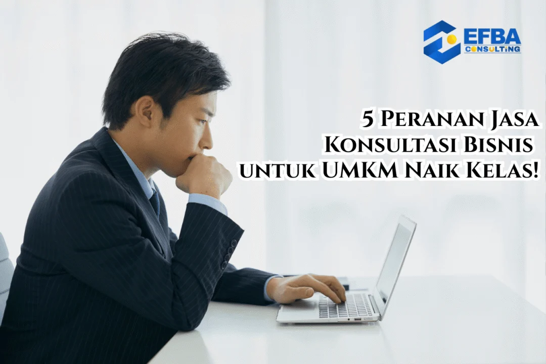 Jasa Konsultasi Bisnis