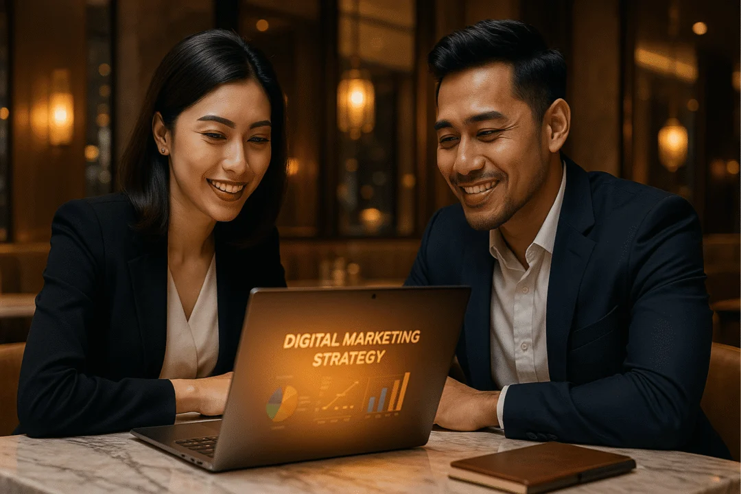 Jasa Konsultasi Pemasaran Digital