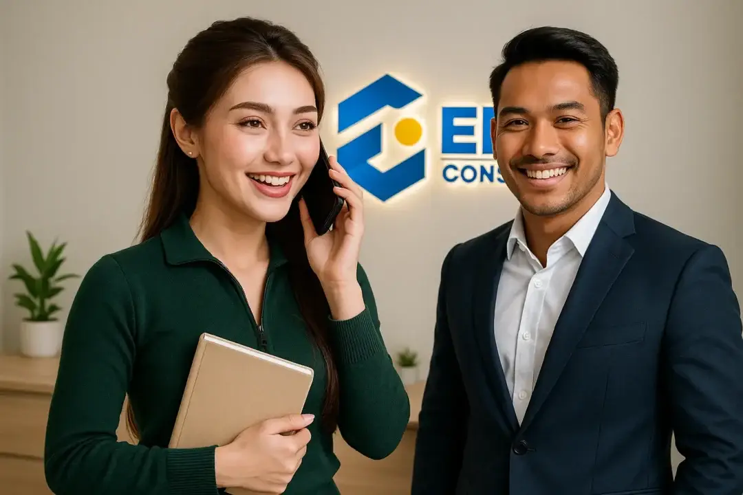 Jasa Konsultan Keuangan - Konsultan Bisnis, Marketing, Keuangan Dan Manajemen - Pt. Efba Digital Mulia Konsultan Marketing