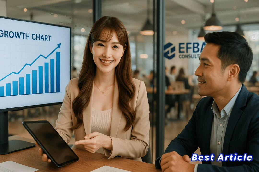 Jasa Konsultan Pemasaran 1 - Konsultan Bisnis, Marketing, Keuangan Dan Manajemen - Pt. Efba Digital Mulia Jasa Konsultan Pemasaran