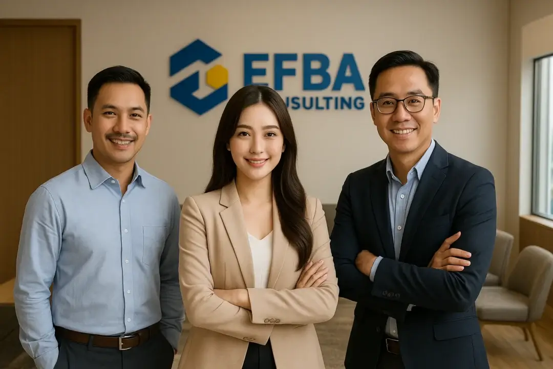 Digital Marketing - Konsultan Bisnis, Marketing, Keuangan Dan Manajemen - Pt. Efba Digital Mulia Digital Marketing