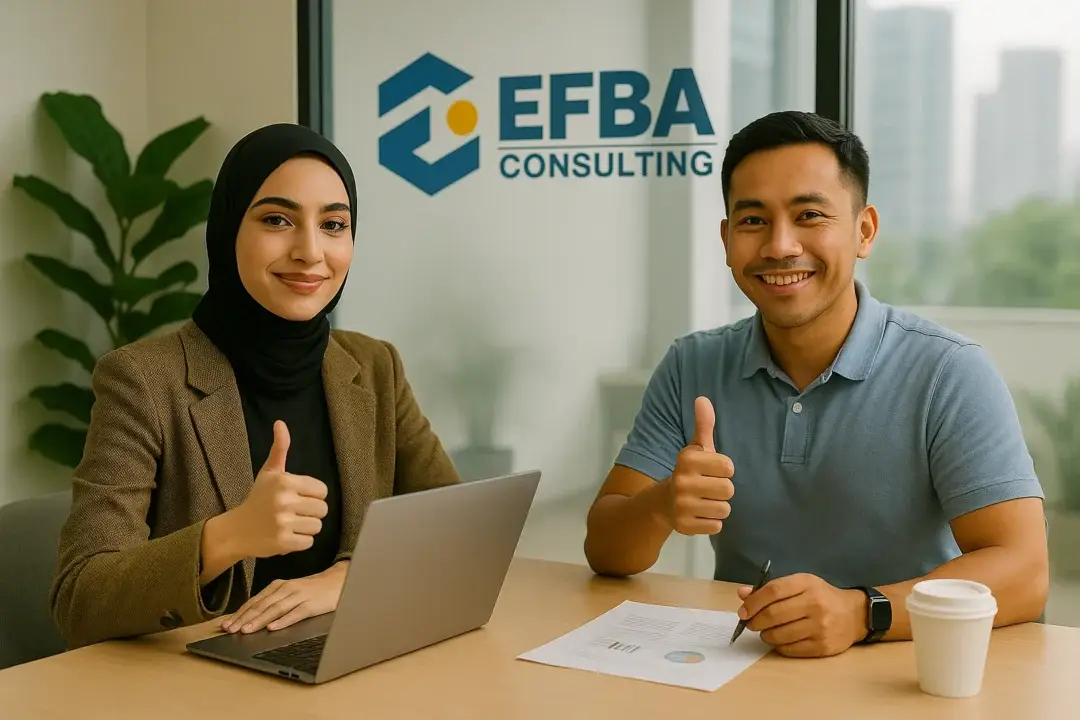 Konsultan Manajemen - Konsultan Bisnis, Marketing, Keuangan Dan Manajemen - Pt. Efba Digital Mulia Konsultan Manajemen