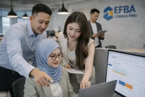 Jasa Konsultan Bisnis