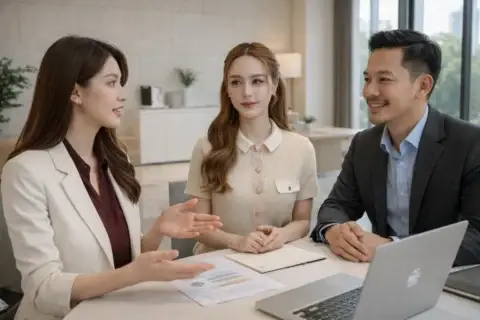 Konsultan Bisnis