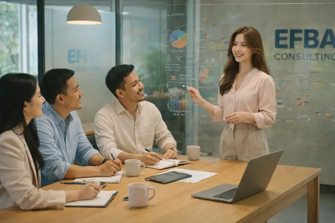Konsultan Marketing 1 - Konsultan Bisnis, Marketing, Keuangan Dan Manajemen - Pt. Efba Digital Mulia Konsultan Marketing
