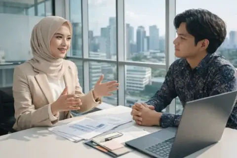 Konsultan Marketing