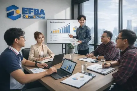Jasa Konsultan Bisnis