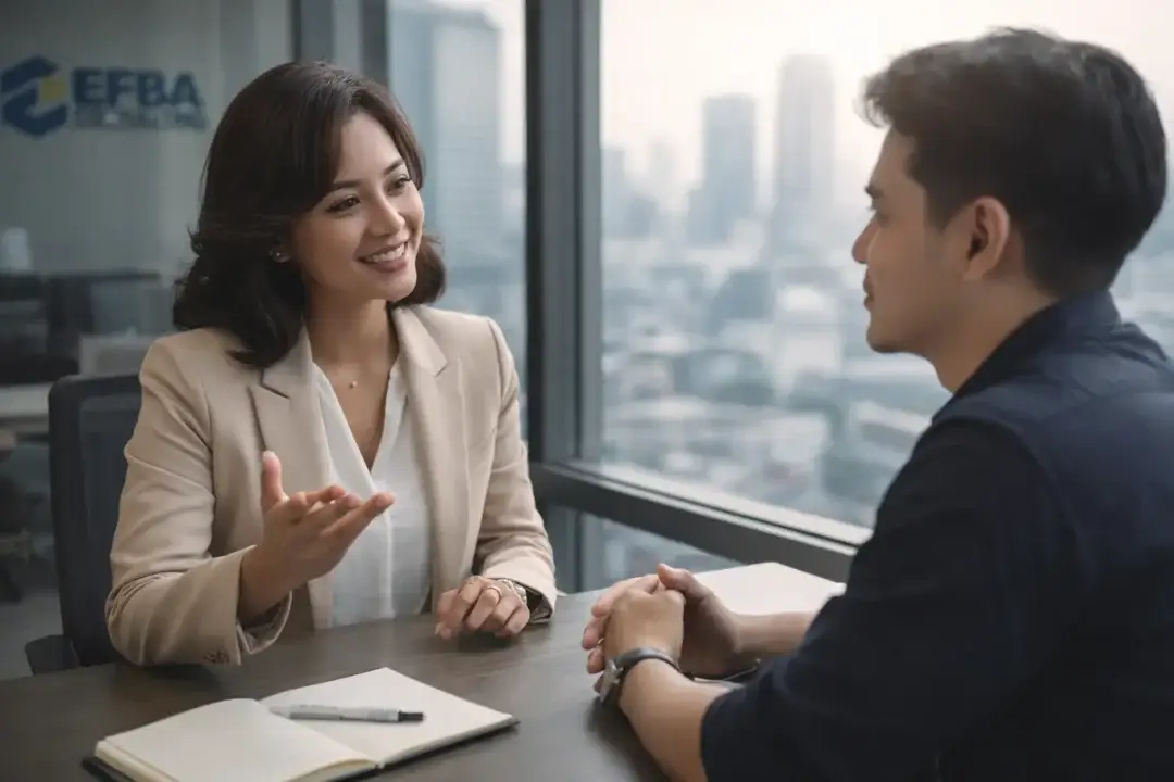 Jasa Konsultan Bisnis - Konsultan Bisnis, Marketing, Keuangan Dan Manajemen - Pt. Efba Digital Mulia Jasa Konsultan Bisnis