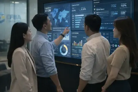 Konsultan Marketing