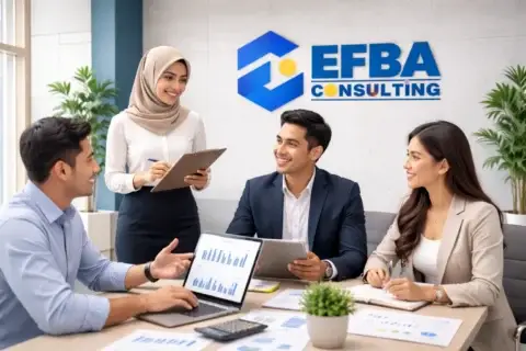 Jasa Konsultan Keuangan