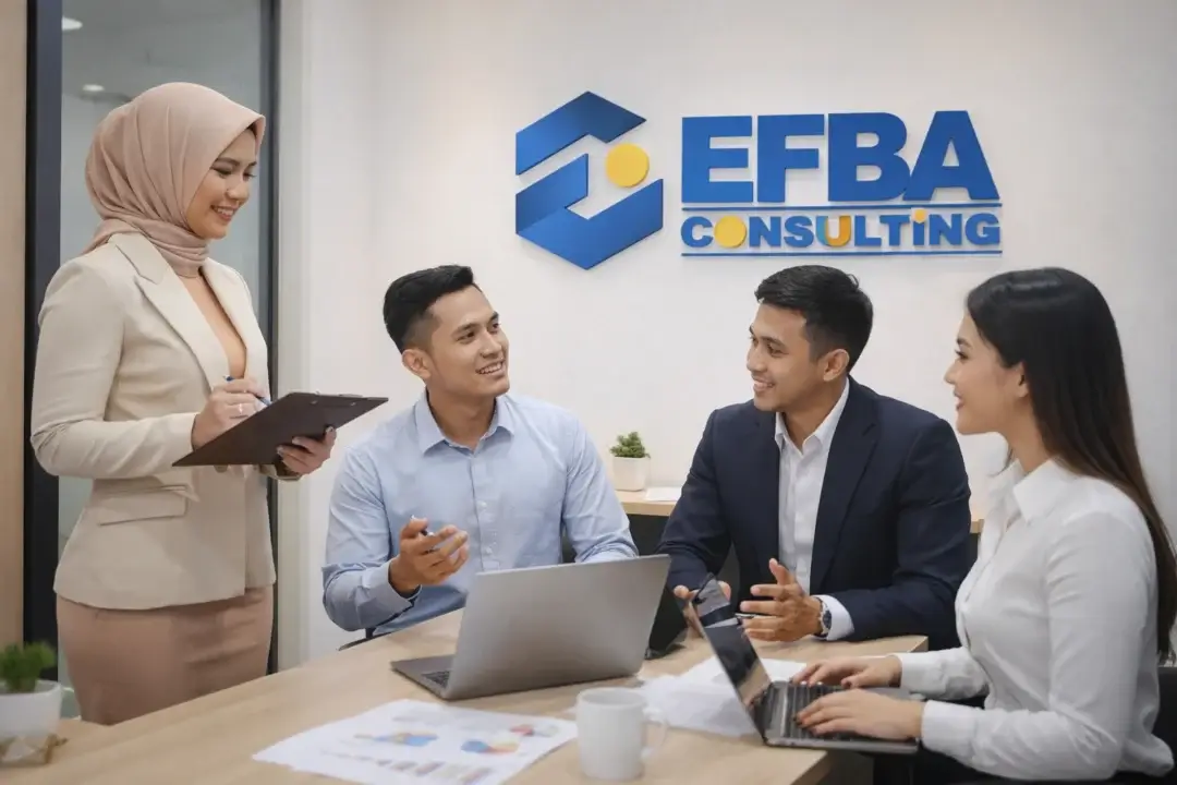 Jasa Konsultan Pemasaran 3 - Konsultan Bisnis, Marketing, Keuangan Dan Manajemen - Pt. Efba Digital Mulia Jasa Konsultan Pemasaran