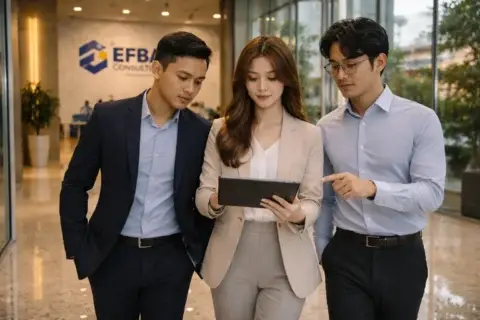 Konsultan Marketing