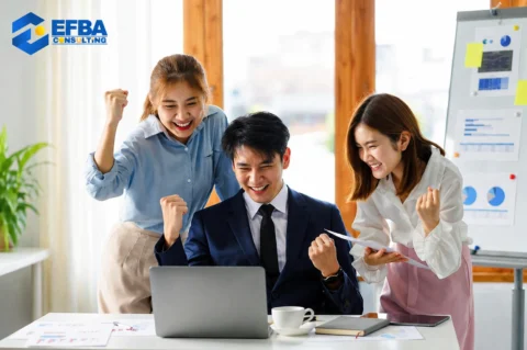 Jasa Konsultasi Pemasaran - Konsultan Bisnis, Marketing, Keuangan Dan Manajemen - Pt. Efba Digital Mulia Jasa Konsultasi Pemasaran